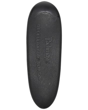 Pachmayr 04413 Decelerator Magnum Slip On Recoil Pad Medium Black Rubber