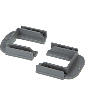 Maglula UP65G 1911A1 Aligner Insert Single Stack Gray Polymer Multi-Caliber 1911
