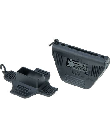 Maglula XV80B LULA Loader &amp; Unloader Set Single Stack Style 22 LR Ruger Magazines Holds up to 10rds, Black Polymer