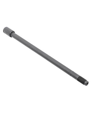 CMMG 57DF1C7 Barrel Sub-Assembly5.7x28mm 10.40" Black Nitride Finish 416R Stainless Steel Material Pistol Length with Medium Taper Profile for PS90 SBR