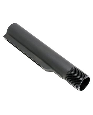 CMMG 55CA9D7 Receiver ExtensionMK4 Black Steel AR Platform