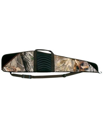 Bulldog BD205 Pinnacle Rifle Case 44" Realtree AP Nylon Case with Brown Trim