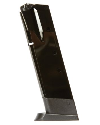Magnum Research MAG910 Baby Eagle CompactBlack Detachable 10rd 9mm Luger for Magnum Research Baby Eagle/Baby Eagle Compact II &amp; III