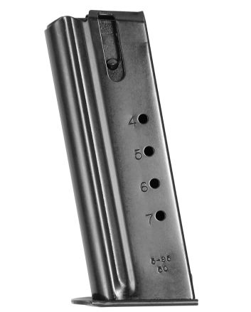 Magnum Research MAG50 Desert EagleBlack Detachable 7rd 50 AE/429 DE for Magnum Research Desert Eagle Mark XIX