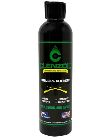 Clenzoil 2007 Field &amp; Range Solution 8 oz