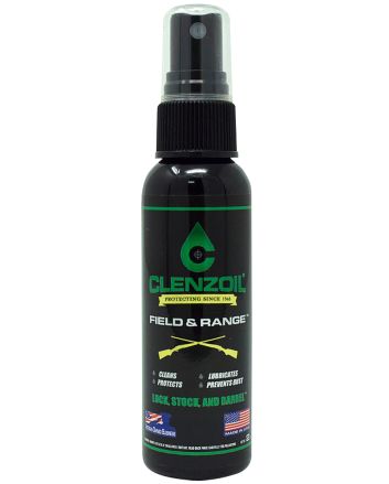Clenzoil 2052 Field &amp; Range Solution 2 oz Spray
