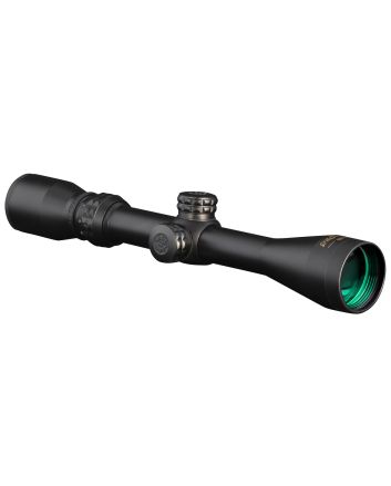 Konus 7264 KonusPro Hunting Matte Black 3-9x40mm 1" Tube Engraved 30/30 Duplex Reticle