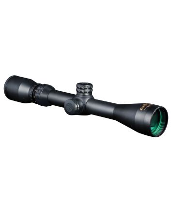 Konus 7265 KonusPro Precision Matte Black 3-9x50mm 1" Tube Engraved 30/30 Duplex Reticle