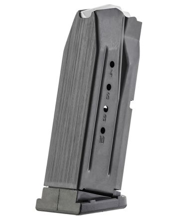 Smith &amp; Wesson 194620000 M&amp;P Compact 10rd 9mmLuger Blued Steel