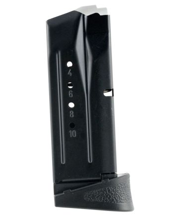 Smith &amp; Wesson 194630000 M&amp;P Compact 10rd 9mmLuger Blued Steel