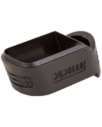 Springfield Armory XD5005 Mag Sleevemade of Polymer with Black Finish &amp; 1 Piece Design for 45 ACP Springfield XD Magazine