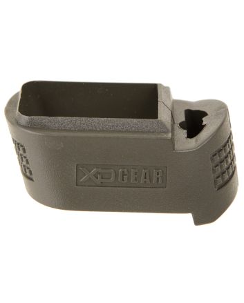 Springfield Armory XD5004 Mag Sleevemade of Polymer with OD Green Finish &amp; 1 Piece Design for 9mm Luger, 40 S&amp;W Springfield XD