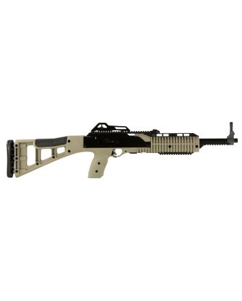 Hi-Point 995TSFDE 995TS Carbine 9mm Luger 16.50" 10+1 Black Flat Dark Earth All Weather Molded Stock Flat Dark Earth Polymer Grip Right Hand