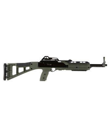 Hi-Point 995TSOD 995TS Carbine 9mm Luger 16.50" 10+1 Black OD Green All Weather Molded Stock OD Green Polymer Grip Right Hand