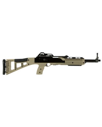Hi-Point 4595TSFDE 4595TS Carbine 45 ACP 17.50" 9+1 Black Flat Dark Earth All Weather Molded Stock Flat Dark Earth Polymer Grip Right Hand