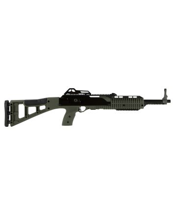 Hi-Point 4595TSOD 4595TS Carbine 45 ACP 17.50" 9+1 Black OD Green All Weather Molded Stock OD Green Polymer Grip Right Hand