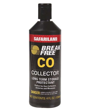 Break Free C041 Collector Preservative 4 oz