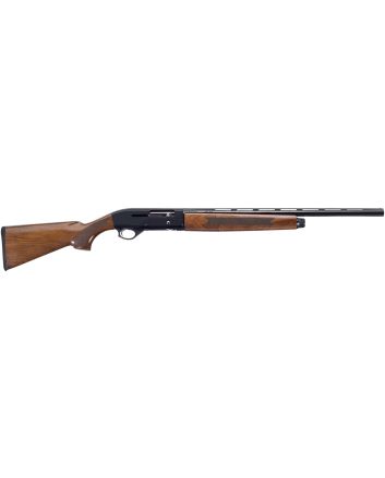 Mossberg 75793 SA Bantam Youth 20 Gauge Semi-Auto 3" 4+1 24" Blued Vent Rib Barrel, Blued Steel Receiver, Walnut Stock, Sport-Set Choke, Right Hand