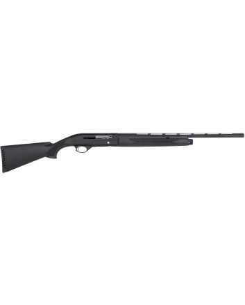 Mossberg 75769 SA All Purpose Field Youth 28 Gauge 2.75" 4+1 24" Matte Blued Vent Rib Barrel, Black Fixed Stock Right Hand