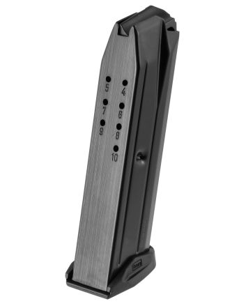 IWI US MAS910 MASADABlack Detachable 10rd 9mm Luger Magazine