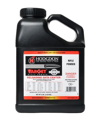Hodgdon VAR8 Extreme Varget Smokeless Rifle 8 lbs