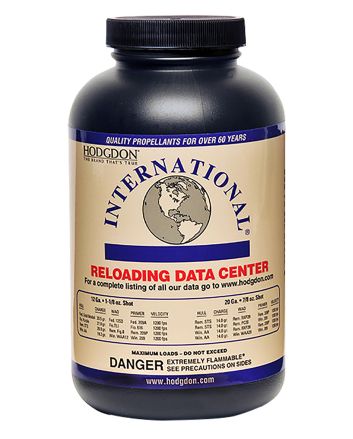 Hodgdon INT InternationalSmokeless Shotgun 14 oz