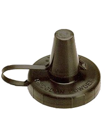 Hodgdon FUN1 Funnel Pouring Cap Black Plastic