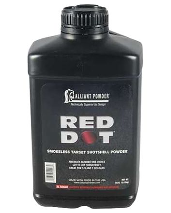 Alliant Powder 150603 Red Dot Smokeless Shotgun 12 Gauge 8 lbs