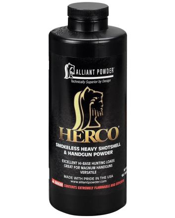 Alliant Powder HERCO Shotgun/Pistol Powder Herco Pistol/Shotgun Multi-Gauge1 lb