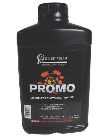 Alliant 150838 Promo Smokeless Shotgun 8lbs 1 Canister
