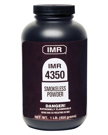 IMR 943501 IMR 4350 Smokeless Rifle Powder 1 lb