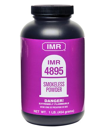 IMR 948951 IMR 4895 Smokeless Rifle Powder 1 lb
