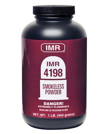 IMR 941981 IMR 4198 Smokeless Rifle Powder 1 lb