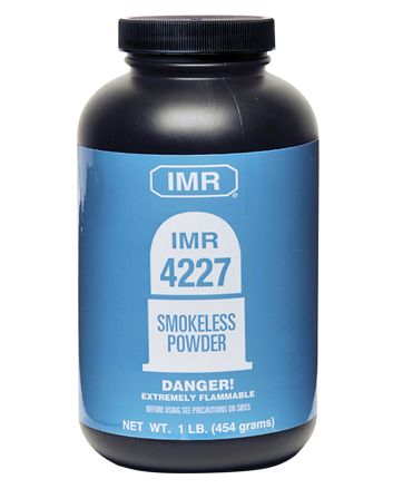 IMR 942271 IMR 4227 Smokeless Pistol Powder 1 lb