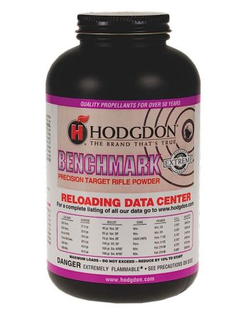 Hodgdon BM1 Extreme Benchmark Smokeless Rifle 1 lb