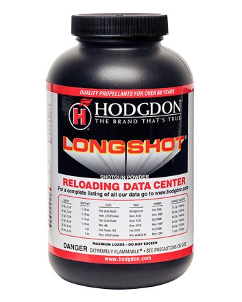 Hodgdon LS1 Spherical Longshot Smokeless Shotgun 1 lb