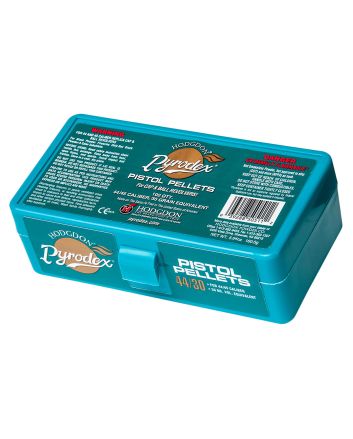 Hodgdon RP4430 Pyrodex Pellets 44/30 Pistol 100 Per Box