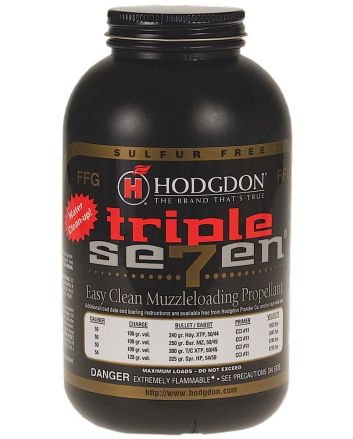 Hodgdon T72 Triple Seven Granulated FFG Muzzleloading 1 lb