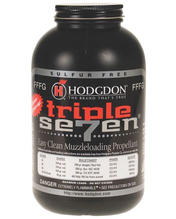 Hodgdon T73 Triple Seven Granulated FFFG Muzzleloading 1 lb