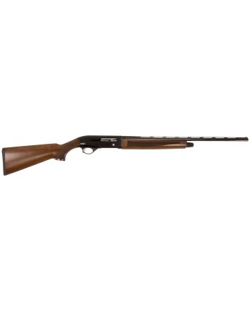 TriStar 24118 Viper G228 Gauge 2.75" 5+1 26" Black Cerakote Barrel/Receiver, Semi-Gloss Turkish Walnut Stock, Includes 3 MobiChoke