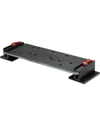 Hornady 399697 Lock-N-Load Quick Detach Reloading Mounting System Metal Quick Detach