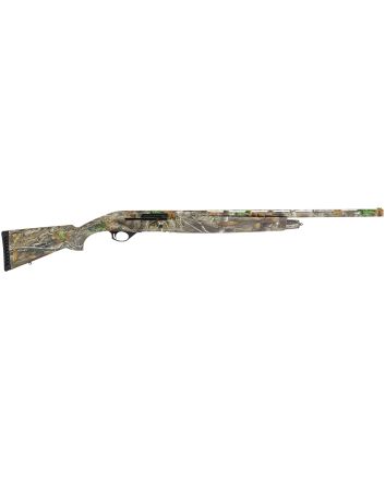 TriStar 24139 Viper G212 Gauge 3" 5+1 26" Vent Rib Barrel, Overall Realtree Edge, Fixed SoftTouch Stock, Includes 3 MobilChoke
