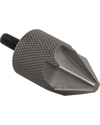 Hornady 050172 Lock-N-Load Chamfer Tool Silver Multi Caliber Metal