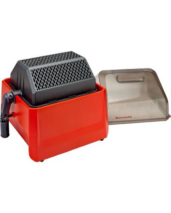 Hornady 050207 Rotary Media Sifter Red Multi Caliber