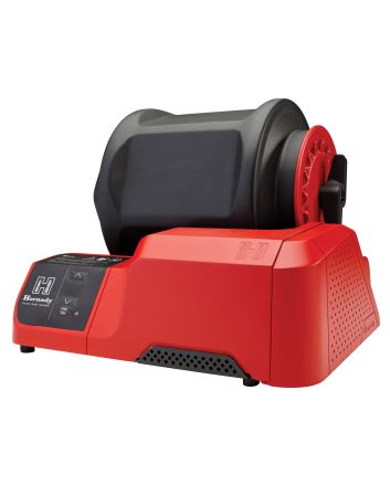 Hornady 050220 Rotary Case Tumbler Red Multi Caliber