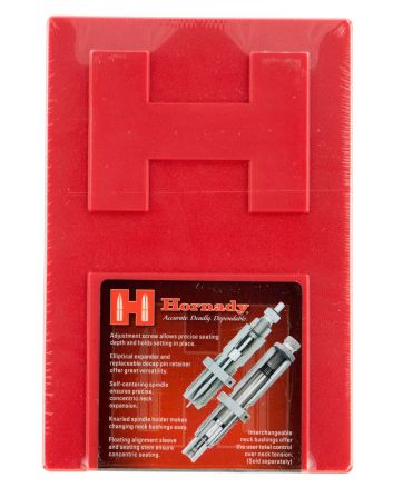 Hornady 544283 Match Grade 2-Die Set 6.5 PRC
