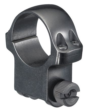 Ruger 90271 5B Scope RingMatte Black 1" High