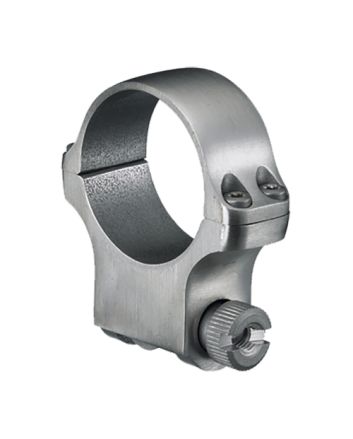 Ruger 90286 5K 30MM Scope RingSilver 30mm High