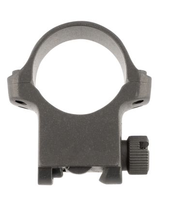 Ruger 90295 5KTG Scope RingSilver 1" High