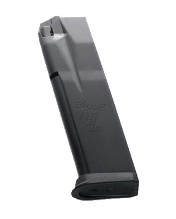 Sig Sauer MAG2294312 P22912rd 40S&amp;W/357Sig Black Phosphate Steel